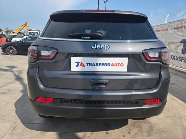 JEEP Compass usata, con Antifurto
