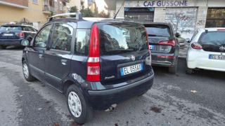 FIAT Panda usata, con Boardcomputer