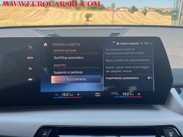 BMW X1 usata, con Controllo elettronico della corsia