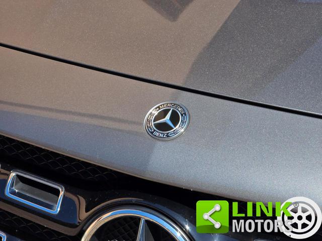 MERCEDES-BENZ GLA 200 usata, con Sedili sportivi