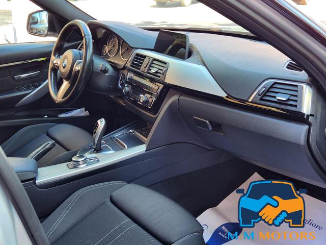 BMW 318 usata, con Controllo trazione