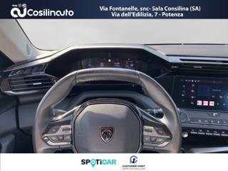 PEUGEOT 308 usata, con Filtro antiparticolato