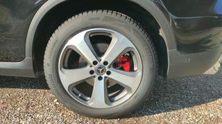 MERCEDES-BENZ GLC 220 usata, con Interni in pelle