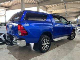TOYOTA Hilux usata, con Boardcomputer
