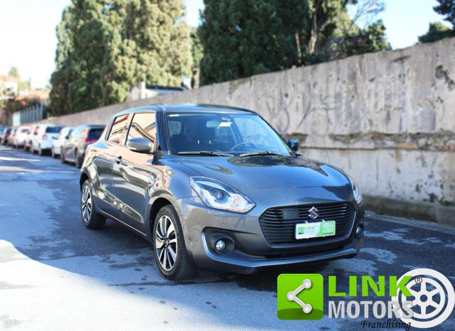 SUZUKI Swift usata, con ABS