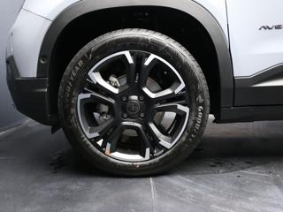JEEP Avenger usata, con Alzacristalli elettrici