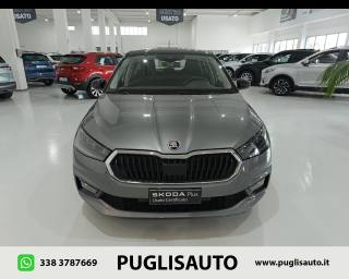 SKODA Fabia usata, con Airbag