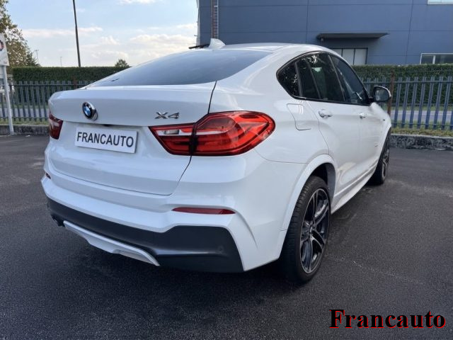 BMW X4 usata, con Airbag laterali