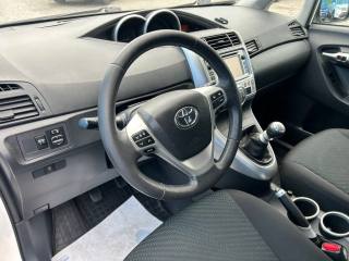 TOYOTA Verso usata, con Cerchi in lega