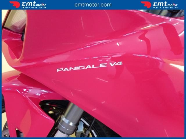 DUCATI Panigale V4 usata 8