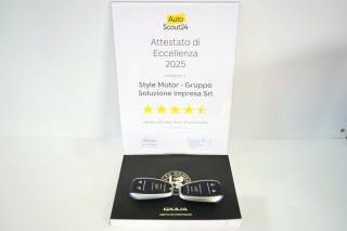 ALFA ROMEO Giulia usata, con Interni in pelle