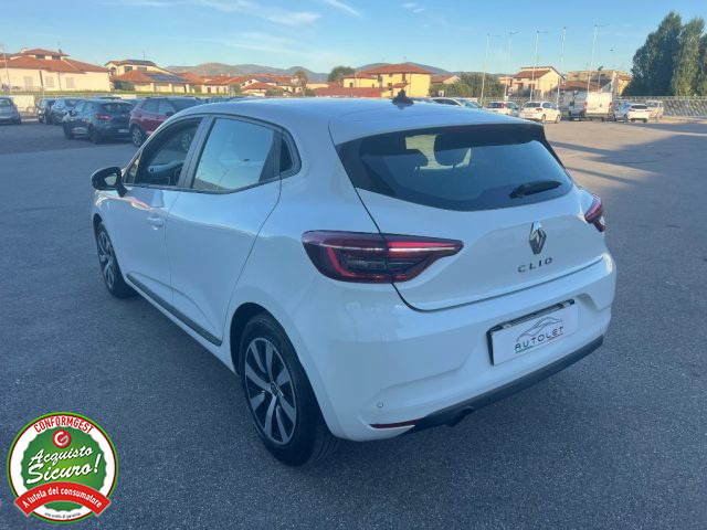 RENAULT Clio usata, con Controllo trazione