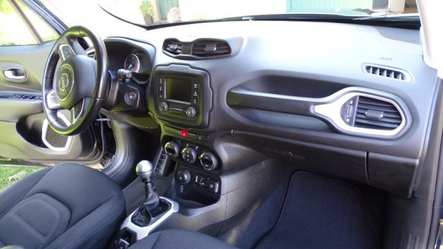JEEP Renegade usata 86