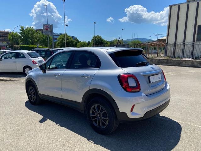 FIAT 500X usata, con Climatizzatore
