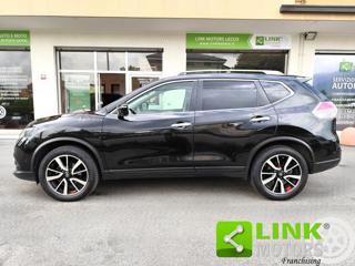 NISSAN X-Trail usata, con Cruise Control