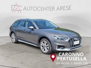 AUDI A4 allroad usata, con Alzacristalli elettrici