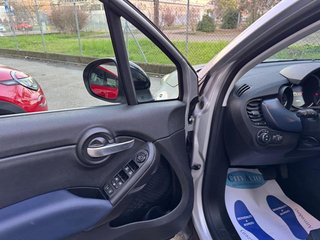 FIAT 500X usata, con Boardcomputer