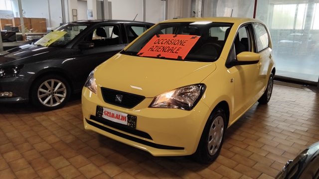 SEAT Mii usata, con ABS