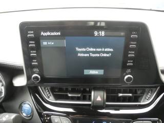 TOYOTA C-HR usata, con Monitoraggio pressione pneumatici