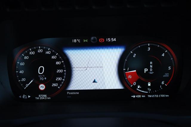 VOLVO XC90 usata, con Sensore di luce