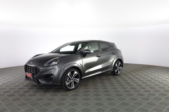 FORD Puma usata 6
