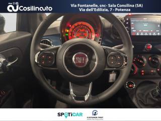 FIAT 500 usata, con ESP