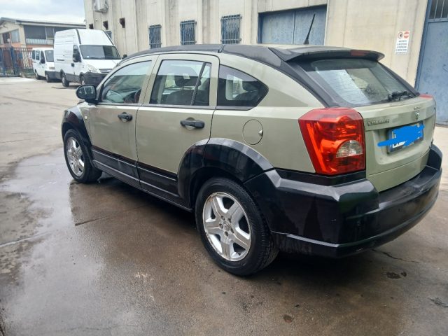 DODGE Caliber usata, con Airbag