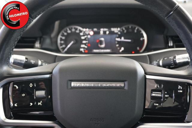 LAND ROVER Range Rover Evoque usata, con ESP