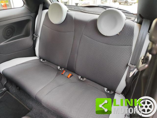 FIAT 500 usata, con Autoradio