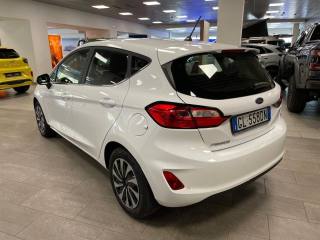 FORD Fiesta usata, con Cronologia tagliandi