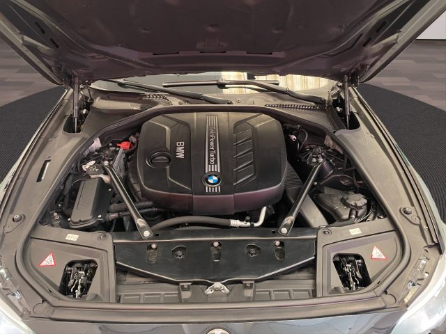 BMW 520 usata, con Interni in pelle
