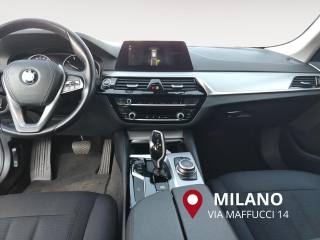 BMW 520 usata, con Cruise Control