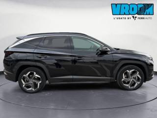 HYUNDAI Tucson usata, con Autoradio