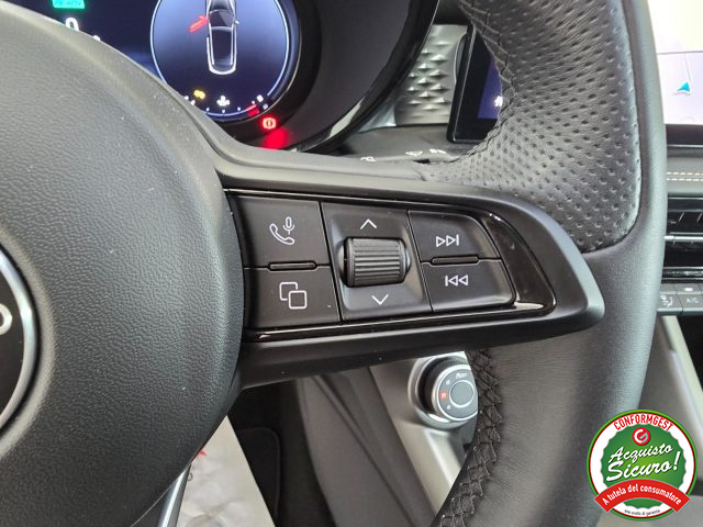ALFA ROMEO Tonale usata, con USB