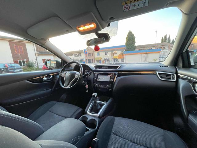 NISSAN Qashqai usata, con Climatizzatore