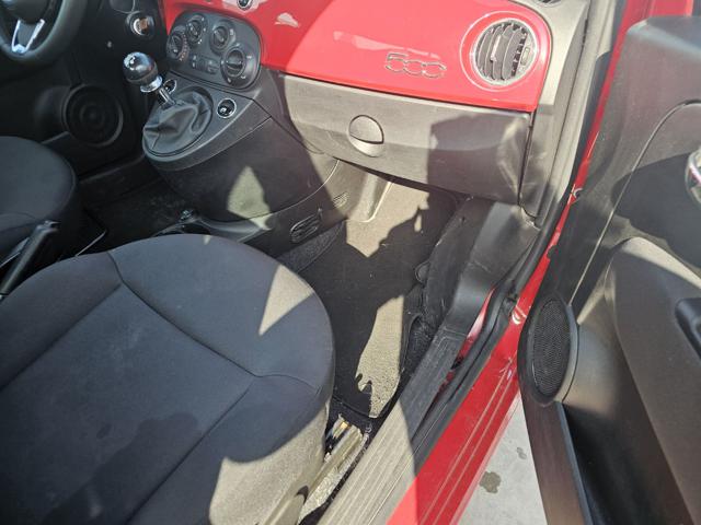 FIAT 500 usata, con ESP