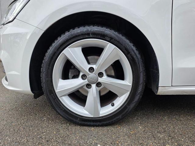 AUDI A1 usata, con Chiusura centralizzata telecomandata