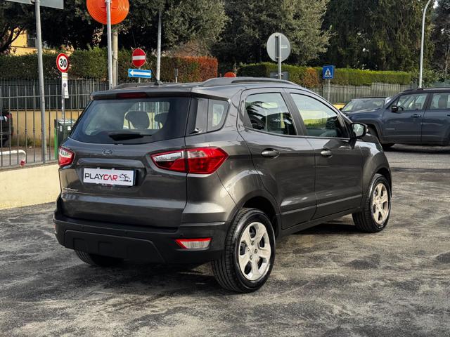 FORD EcoSport usata, con Boardcomputer