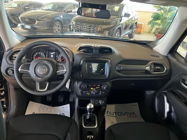 JEEP Renegade usata, con Climatizzatore