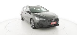 FORD Focus usata, con Sedile posteriore sdoppiato