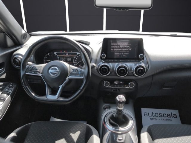 NISSAN Juke usata, con Fendinebbia