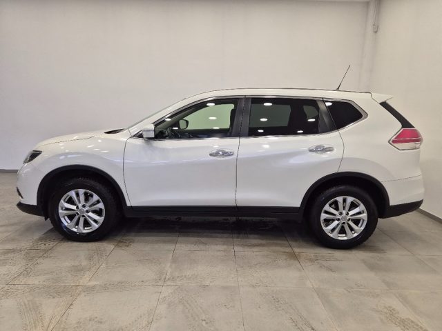NISSAN X-Trail usata, con Airbag laterali