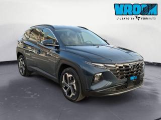 HYUNDAI Tucson usata, con Airbag laterali