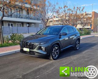 HYUNDAI Tucson 1.6 PHEV 4WD aut. XLine UNICO PROPRIETARIO