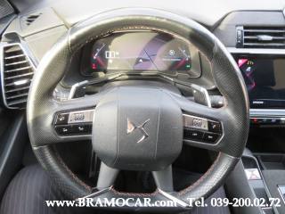 DS AUTOMOBILES DS 7 Crossback usata, con Interni in pelle