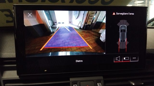 AUDI Q5 usata, con Sensore di luce