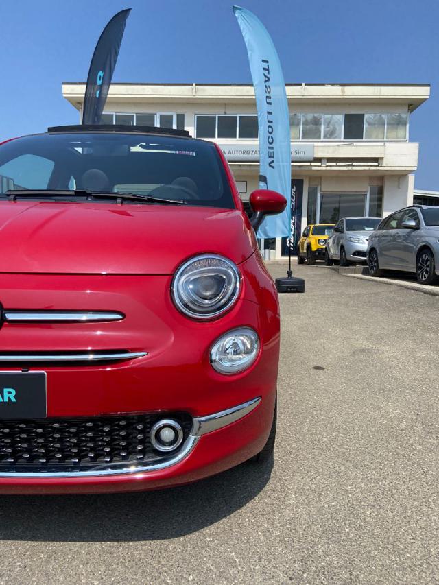 FIAT 500 usata, con Airbag testa