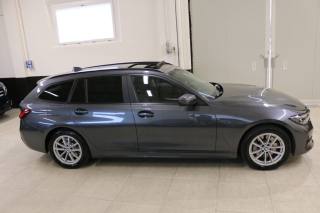 BMW 330 usata, con Boardcomputer