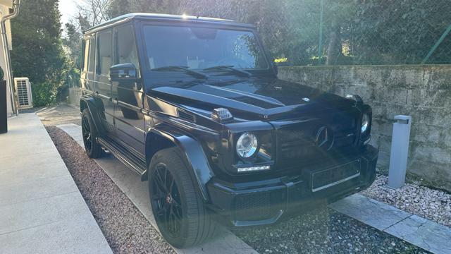 MERCEDES-BENZ G 63 AMG usata, con Airbag laterali
