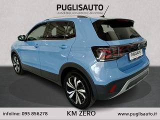 VOLKSWAGEN T-Cross usata, con Cerchi in lega